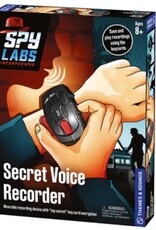 Thames & Kosmos Spy Labs: Secret Voice Recorder