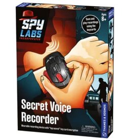 Thames & Kosmos Spy Labs: Secret Voice Recorder