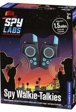 Thames & Kosmos Spy Walkie-Talkies