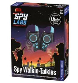 Thames & Kosmos Spy Labs: Spy Walkie-Talkies