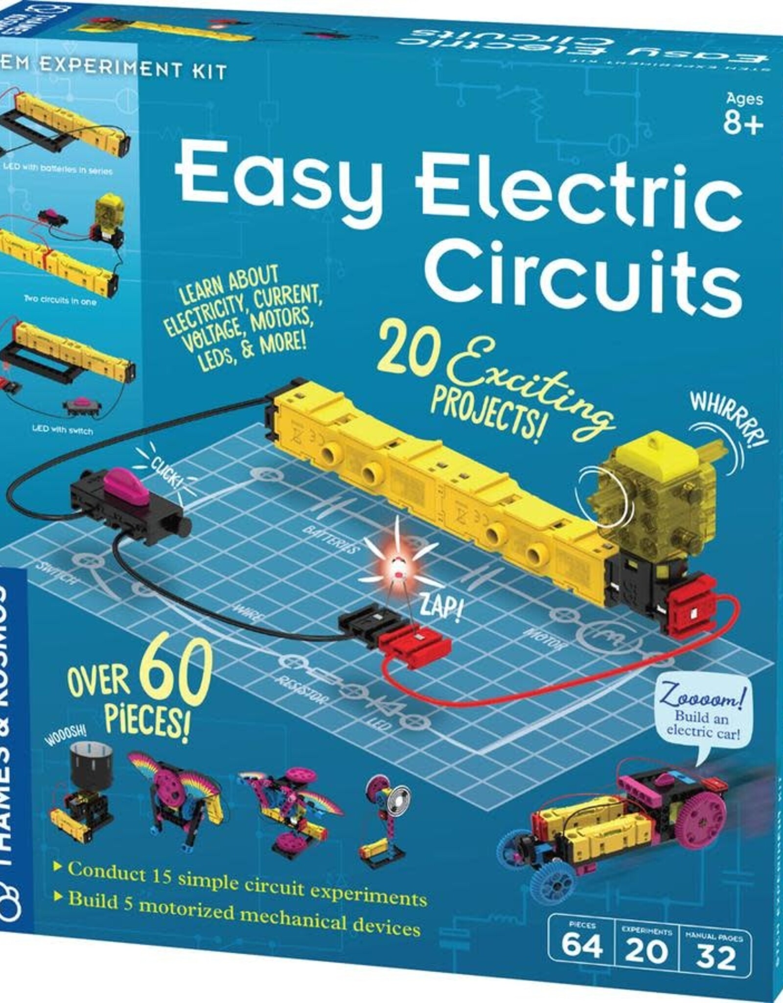 Thames & Kosmos Easy Electric Circuits