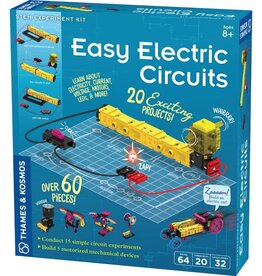 Thames & Kosmos Easy Electric Circuits