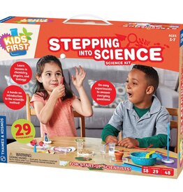 Thames & Kosmos Kids First: Stepping into Science
