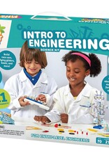 Thames & Kosmos Kids First: Intro to Engineering