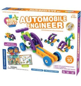 Kids First Kids First - Automobile Engineer