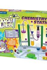 Thames & Kosmos Ooze Labs: Chemistry Station