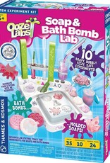 Thames & Kosmos Ooze Labs: Soap & Bath Bomb Lab