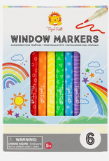 Tiger Tribe Window Markers