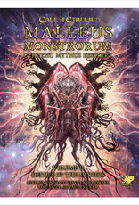Chaosium Ink CALL OF CTHULHU MALLEUS MONSTRORUM CTHULHU MYTHOS BESTIARY SET