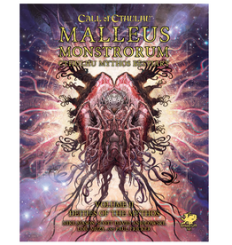 Chaosium Ink CALL OF CTHULHU MALLEUS MONSTRORUM CTHULHU MYTHOS BESTIARY SET