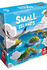 Mushroom Games SMALL ISLANDS