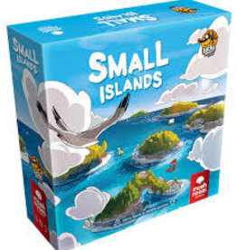 Mushroom Games SMALL ISLANDS