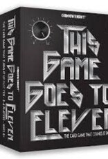 Gamewright THIS GAME GOES TO ELEVEN