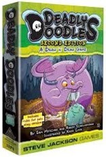 Steve Jackson Games DEADLY DOODLES