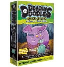 Steve Jackson Games DEADLY DOODLES