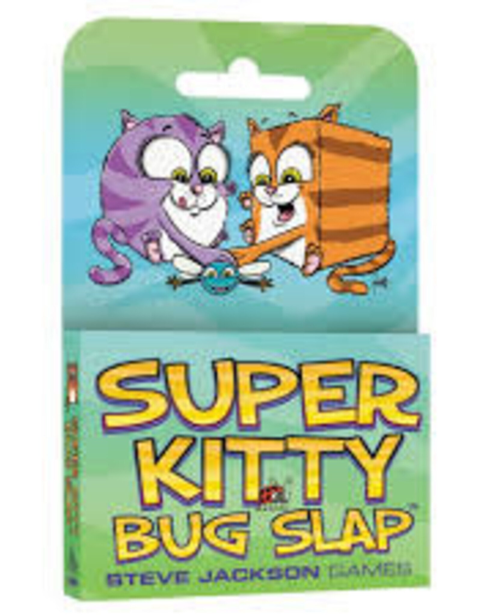 Steve Jackson Games SUPER KITTY BUG SLAP