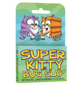 Steve Jackson Games SUPER KITTY BUG SLAP