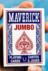 Maverick BICYCLE - MAVERICK JUMBO CARDS