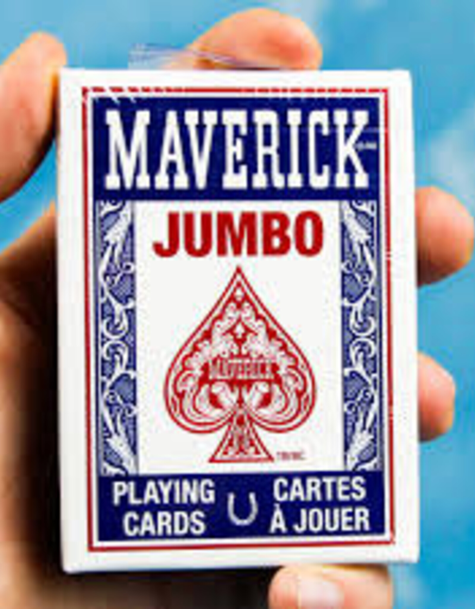 Maverick BICYCLE - MAVERICK JUMBO CARDS