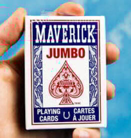 Maverick BICYCLE - MAVERICK JUMBO CARDS