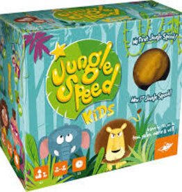 Fox Mind JUNGLE SPEED KIDS (BILINGUAL)