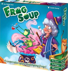 TiKids FROG SOUP