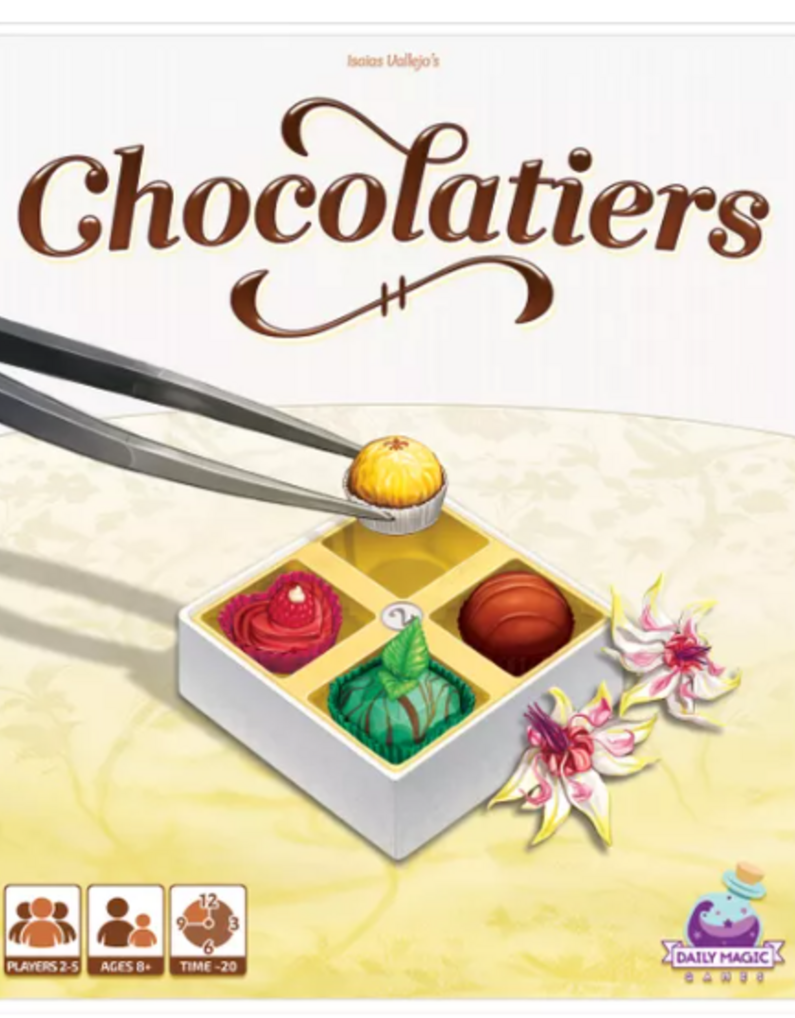 Daily Magic Games CHOCOLATIERS