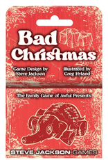 Steve Jackson Games BAD CHRISTMAS
