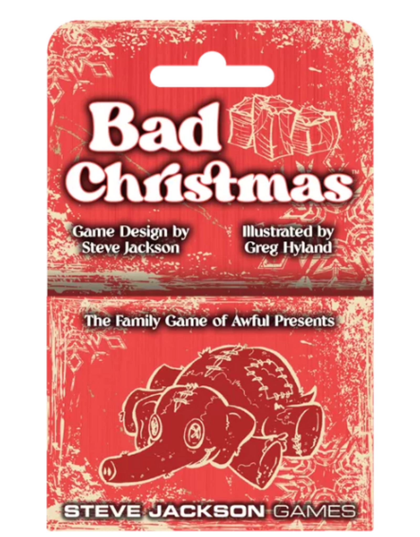 Steve Jackson Games BAD CHRISTMAS