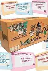MASTER DATER