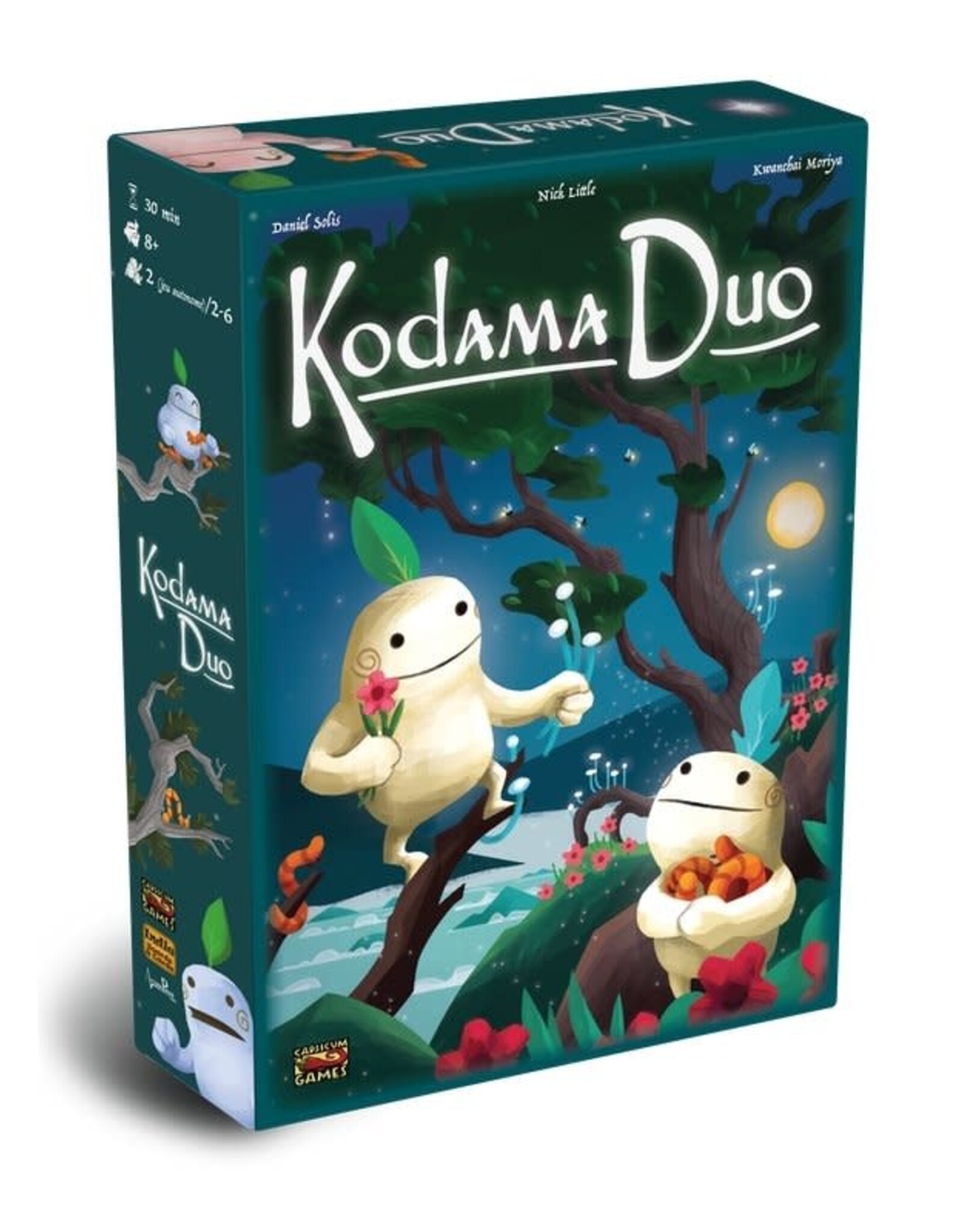 Indie Boards & Cards KODAMA DUO