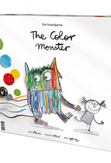 devir THE COLOR MONSTER