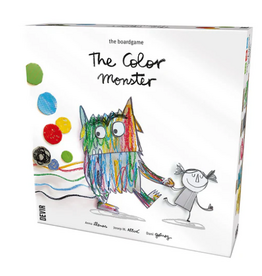 devir THE COLOR MONSTER