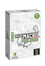 Pegasus Spiele MICROMACRO: CRIME CITY 2 FULL HOUSE