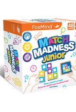 FoxMind MATCH MADNESS JUNIOR (BILINGUAL)