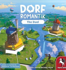 Pegasus Spiele DORFROMANTIK THE DUEL