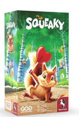 Pegasus Spiele SQUEAKY