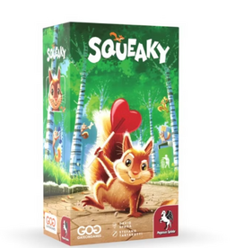 Pegasus Spiele SQUEAKY