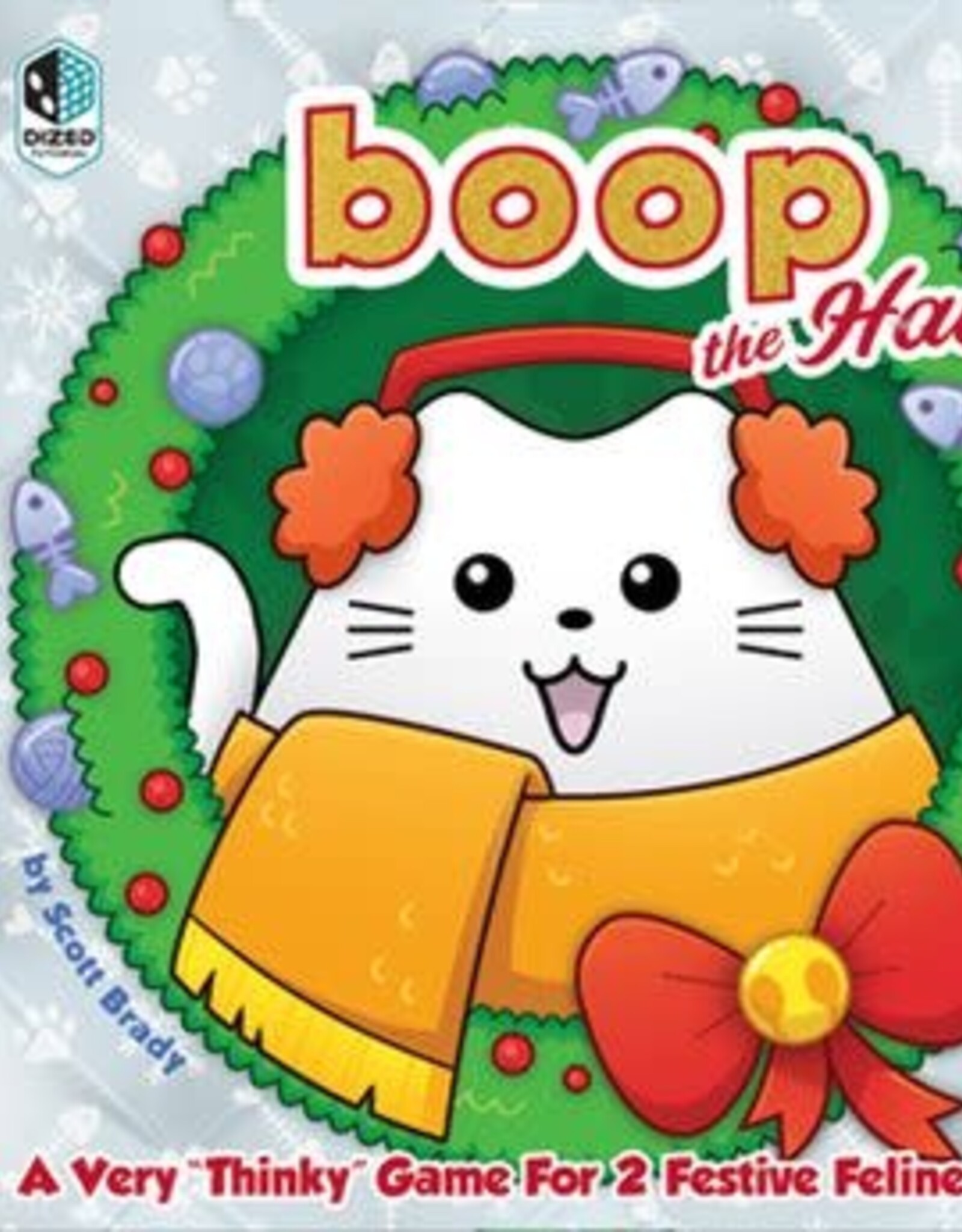 Smirk & Dagger Games BOOP THE HALLS