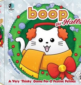 Smirk & Dagger Games BOOP THE HALLS