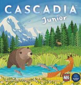 Flat Out Games CASCADIA JUNIOR