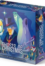 Board Game Tables GHOSTS OF CHRISTMAS
