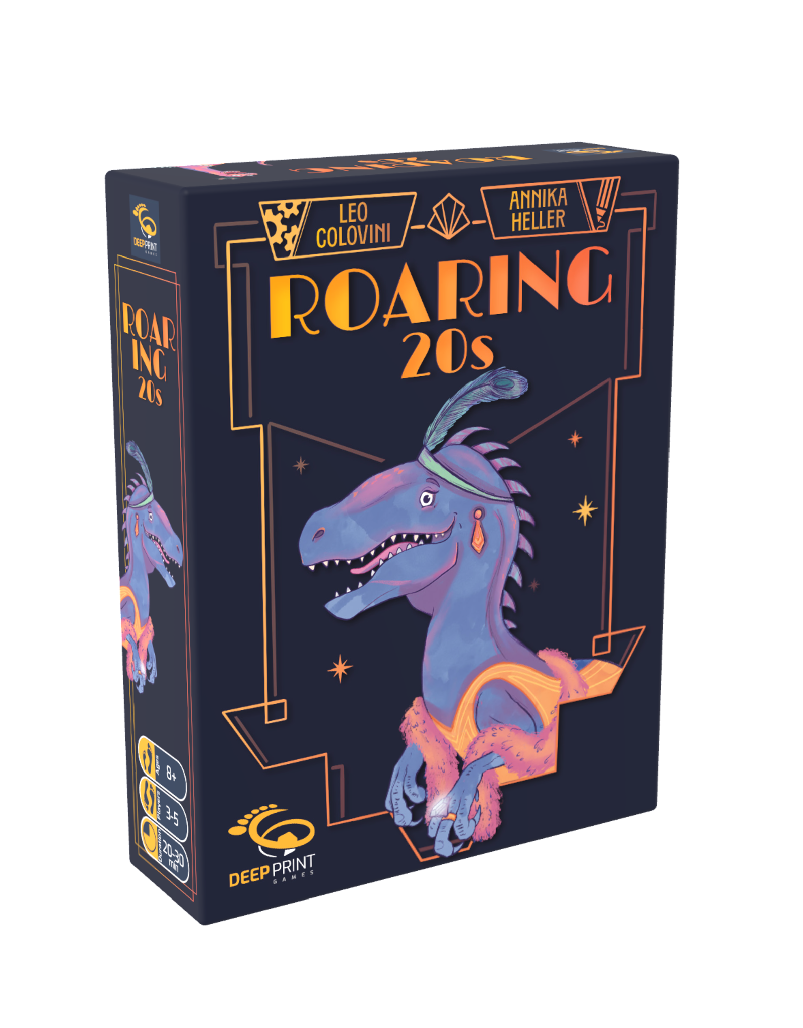 Pegasus Spiele ROARING 20s