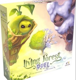 Pegasus Spiele LIVING FOREST DUEL