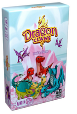 Van Rider Games DRAGON CLANS