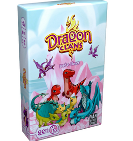 Van Rider Games DRAGON CLANS