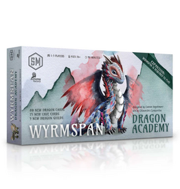 StoneMaier games WYRMSPAN DRAGON ACADEMY EXPANSION