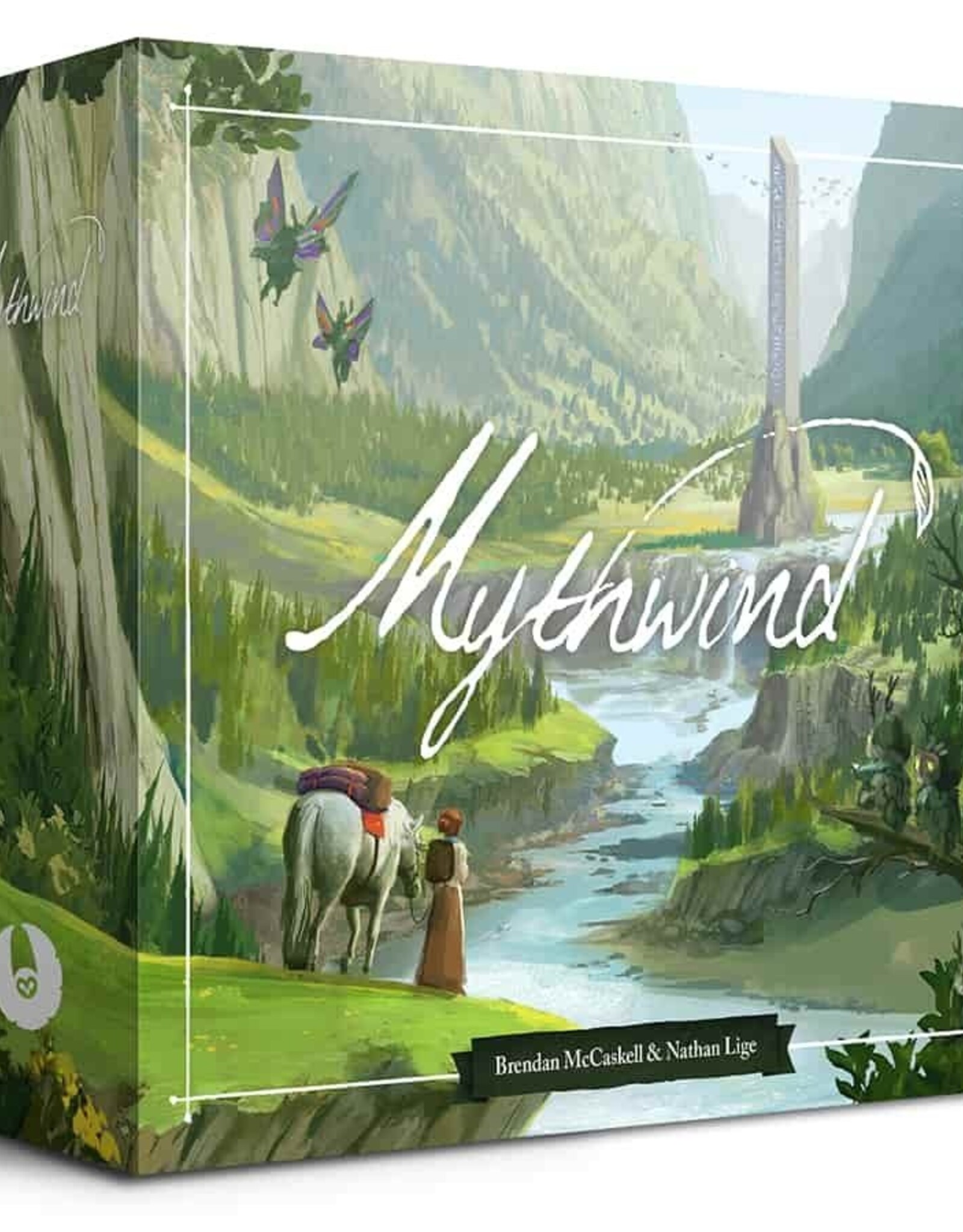 Open Owl Studios Mythwind (EN)