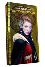 Indie Boards & Cards COUP - Rerformation 2nd Edition