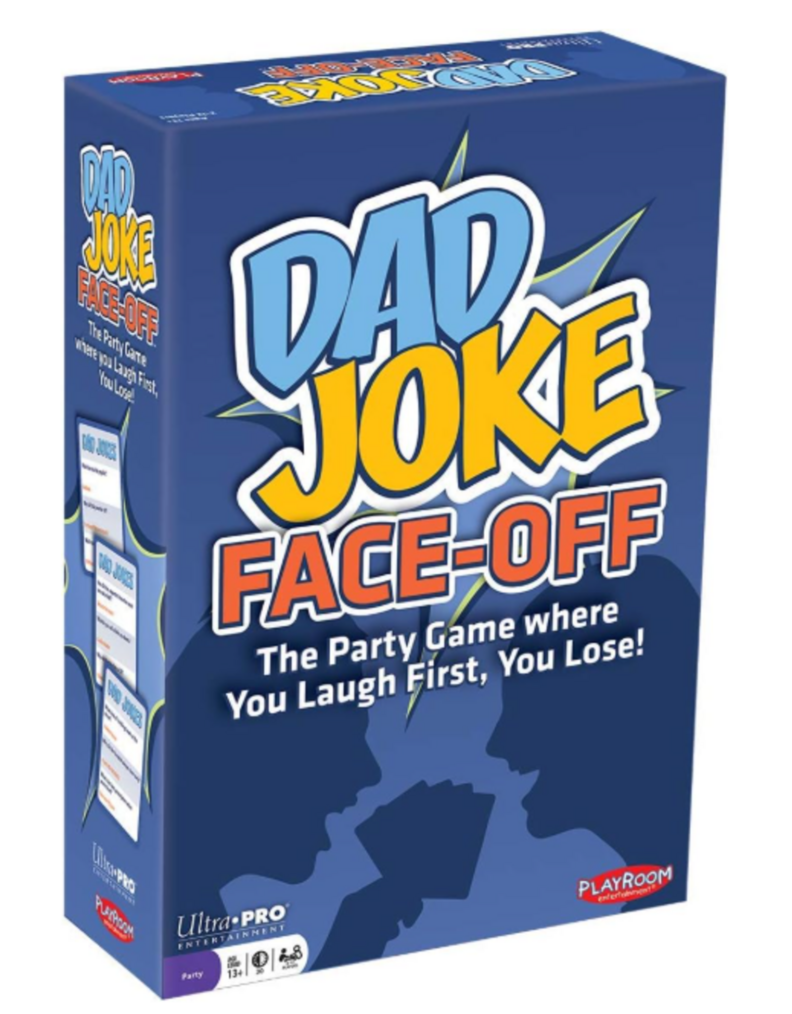 Dad Joke Face-Off